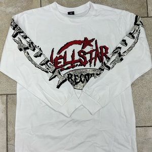 Hellstar long sleeve shirt
